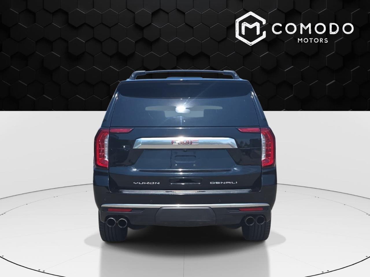 GMC Yukon XL Denali 4WD 2021