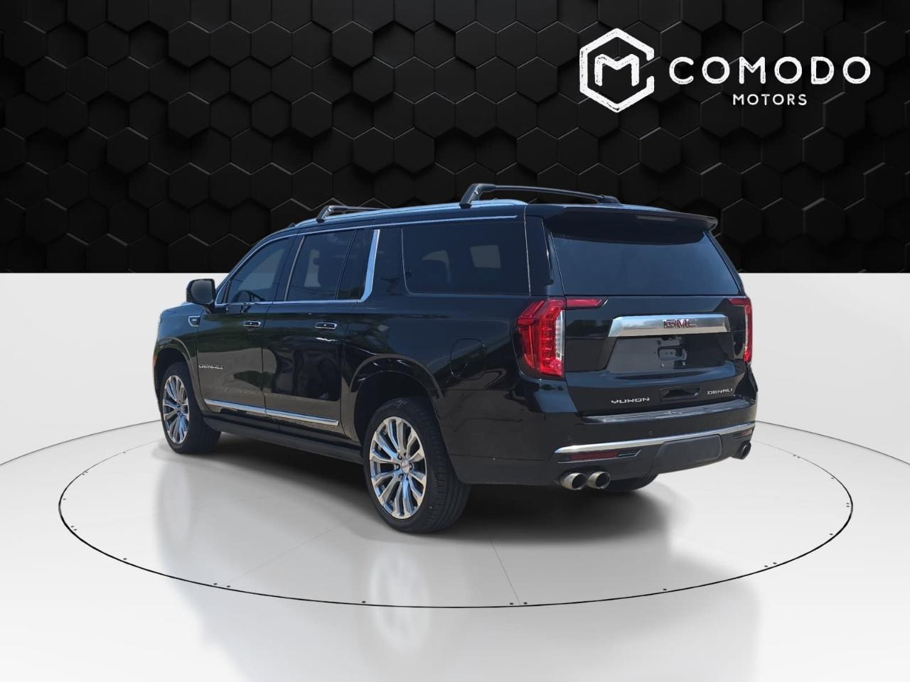 GMC Yukon XL Denali 4WD 2021