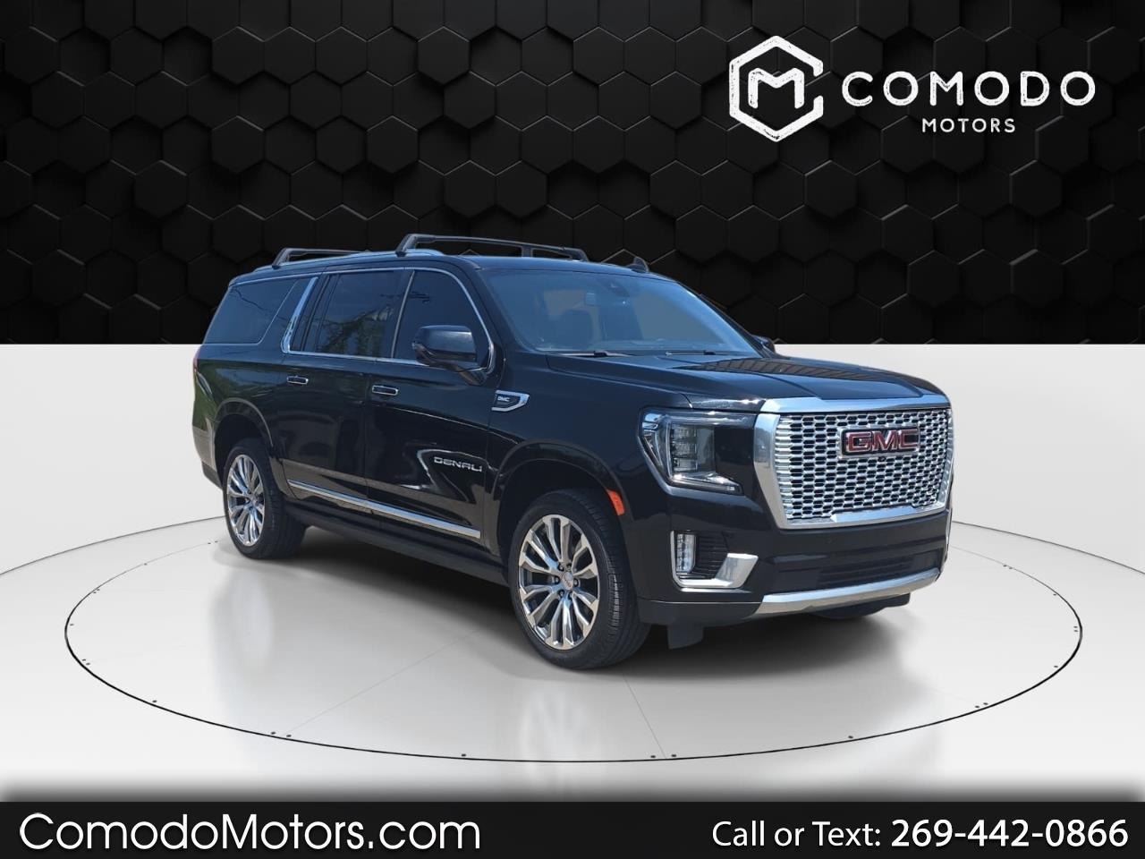 2021 GMC Yukon XL Denali 4WD