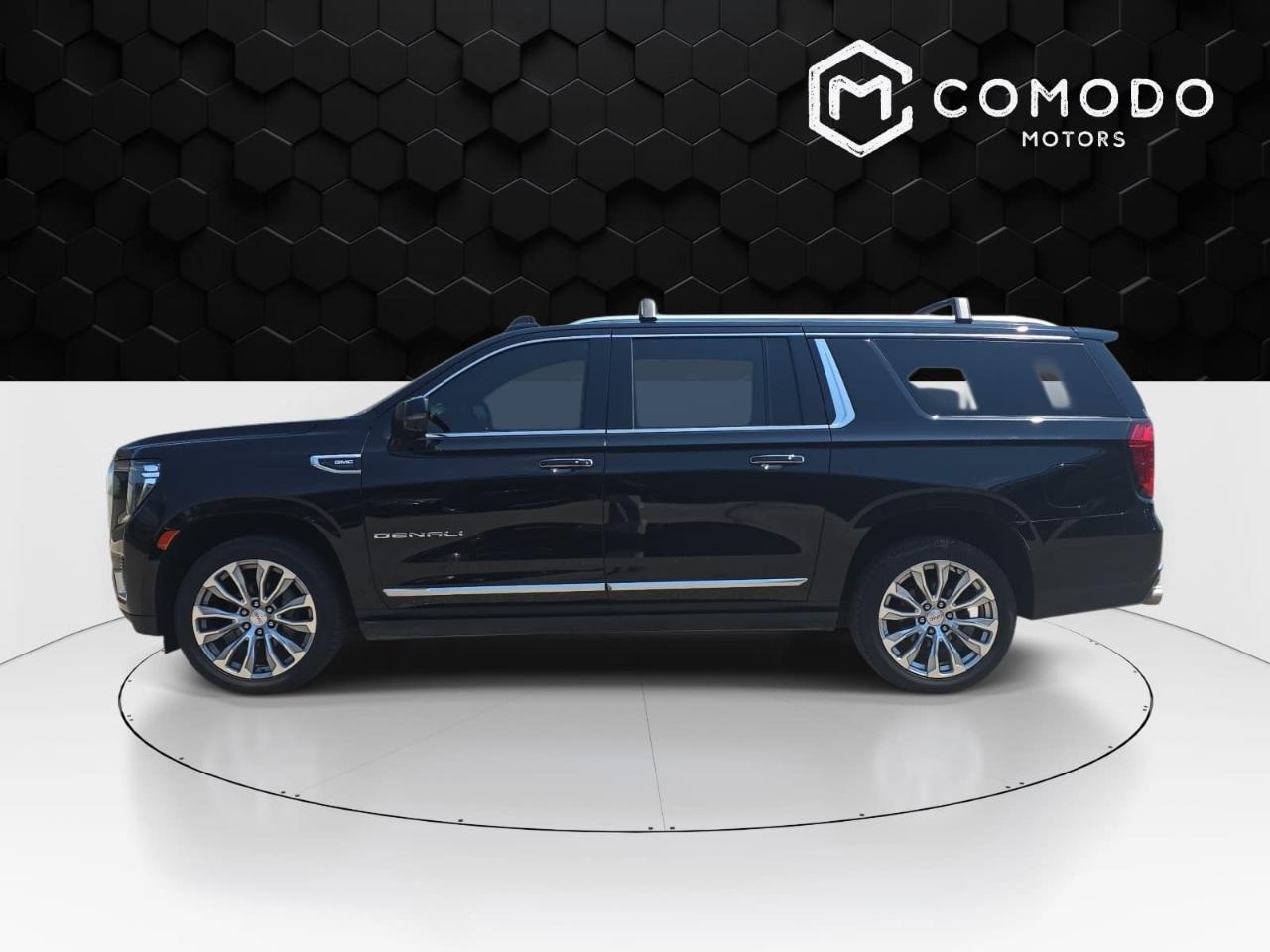 GMC Yukon XL Denali 4WD 2021