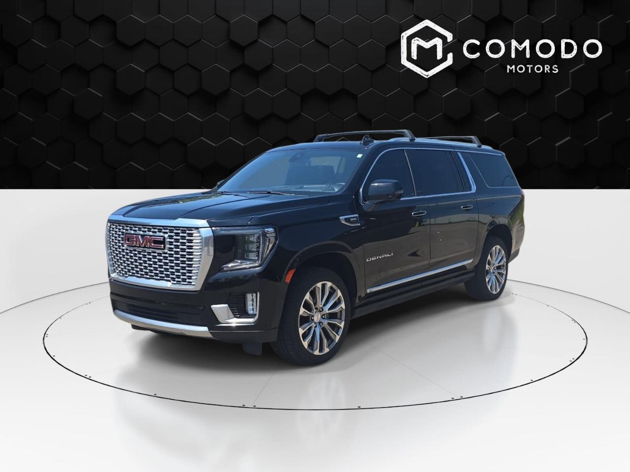 GMC Yukon XL Denali 4WD 2021