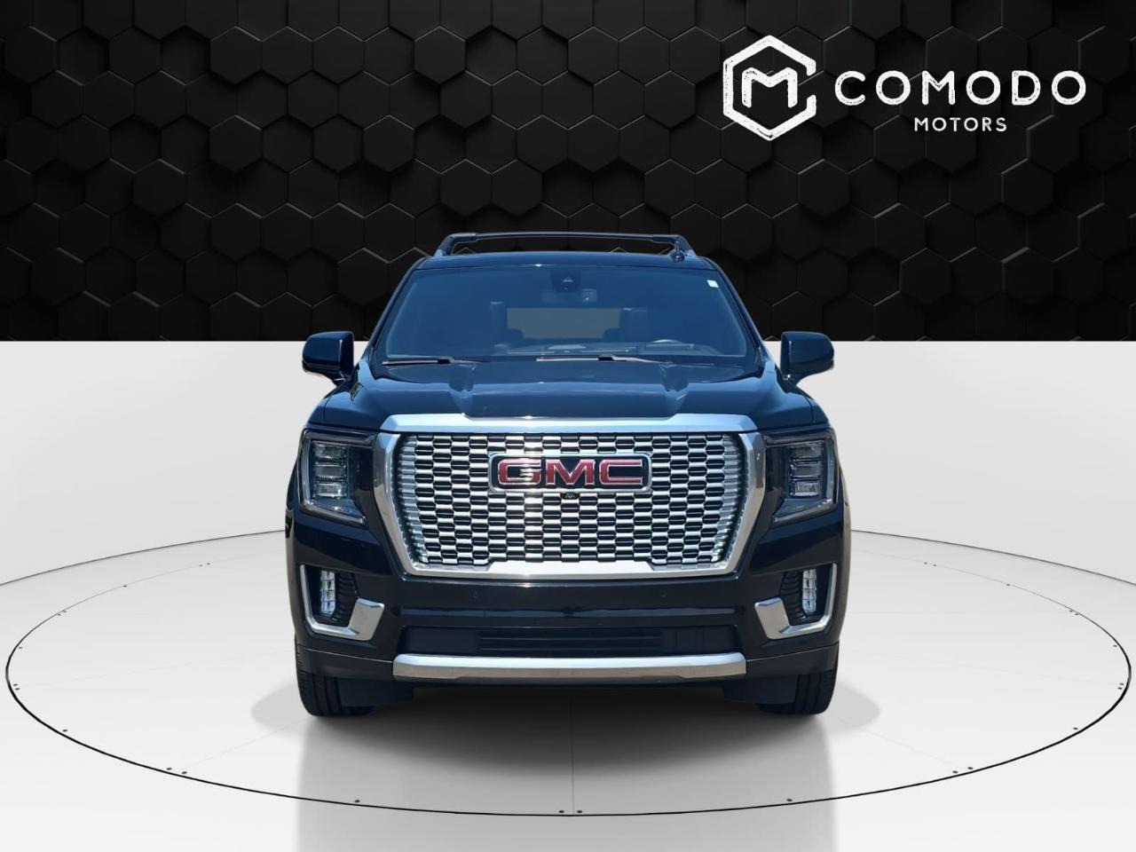 GMC Yukon XL Denali 4WD 2021