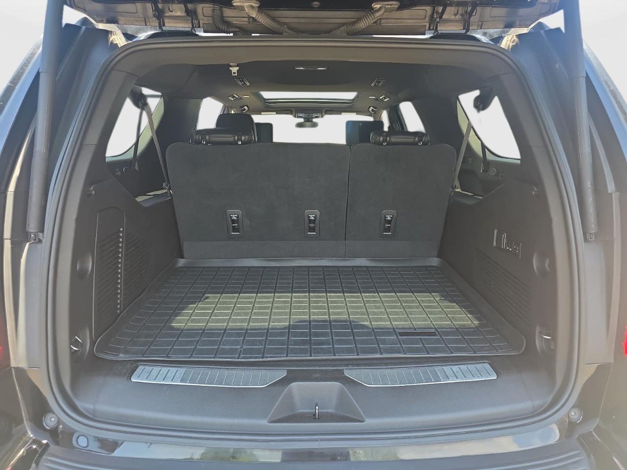 GMC Yukon XL Denali 4WD 2021