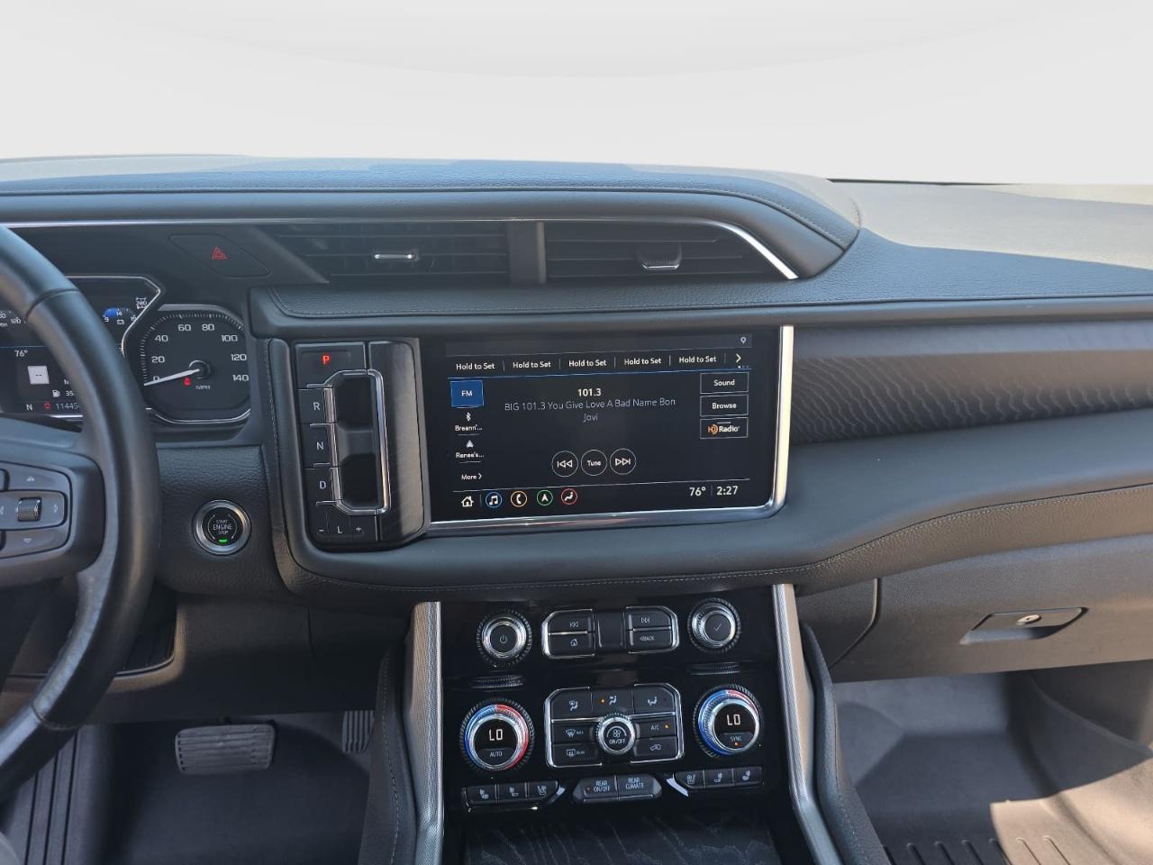 GMC Yukon XL Denali 4WD 2021