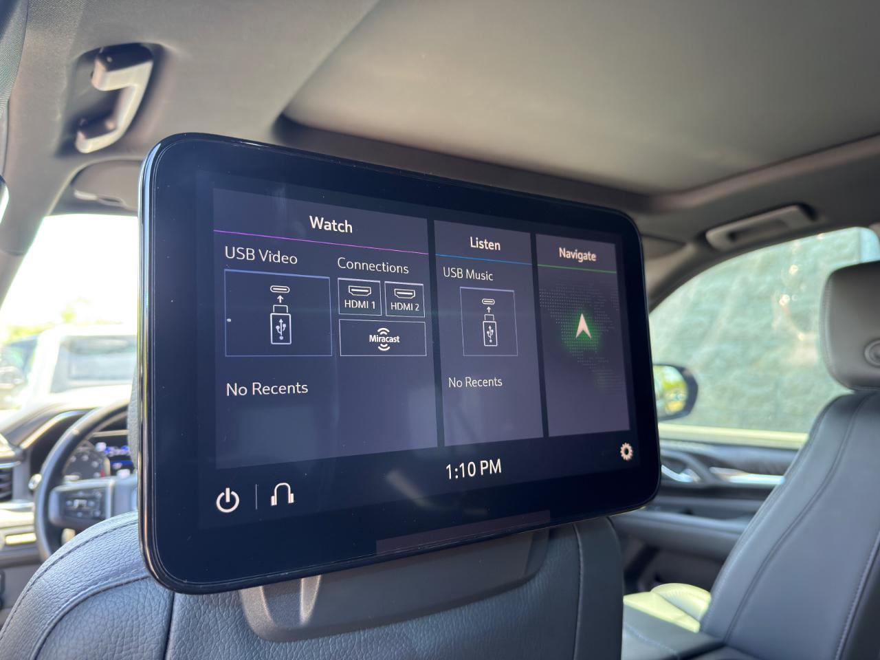 GMC Yukon XL Denali 4WD 2021