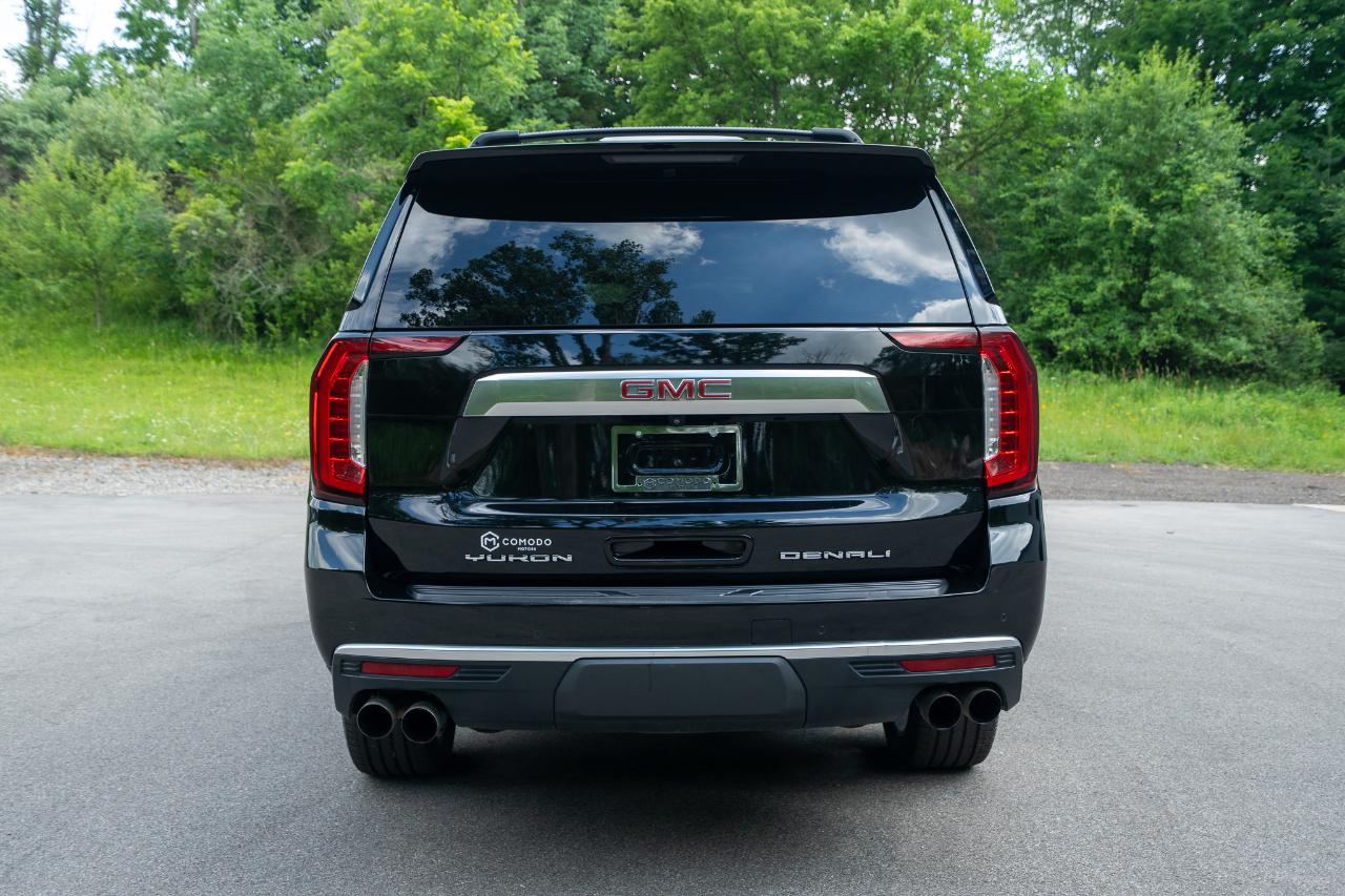 GMC Yukon XL Denali 4WD 2021