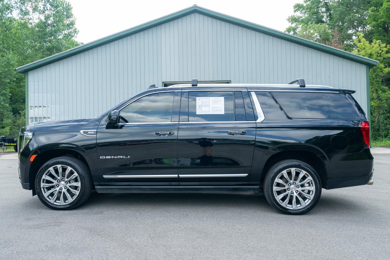 GMC Yukon XL Denali 4WD 2021