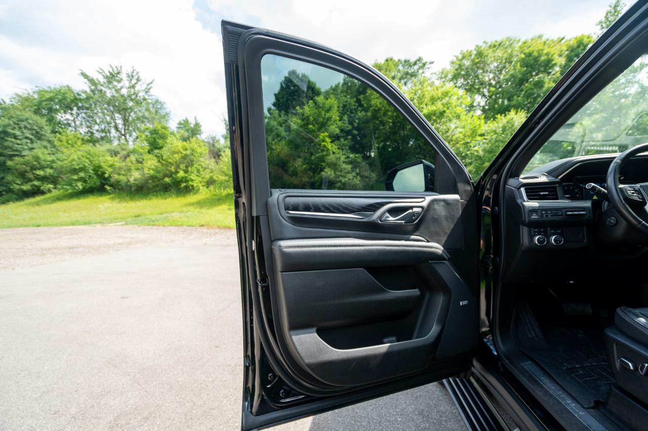GMC Yukon XL Denali 4WD 2021