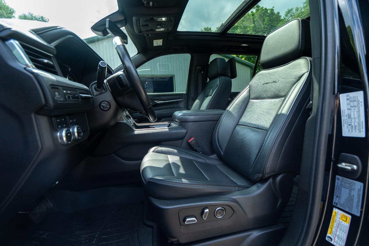 GMC Yukon XL Denali 4WD 2021