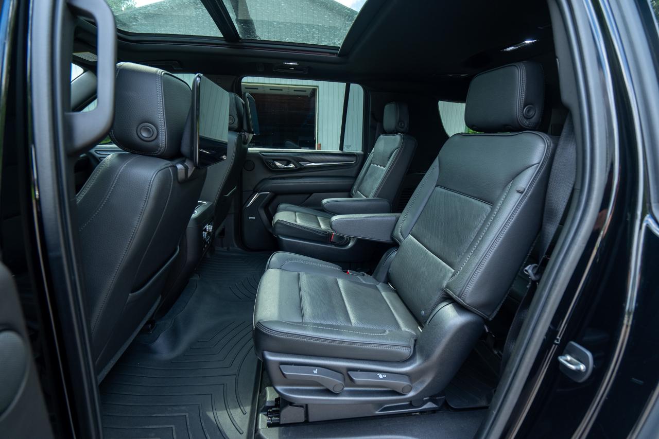 GMC Yukon XL Denali 4WD 2021