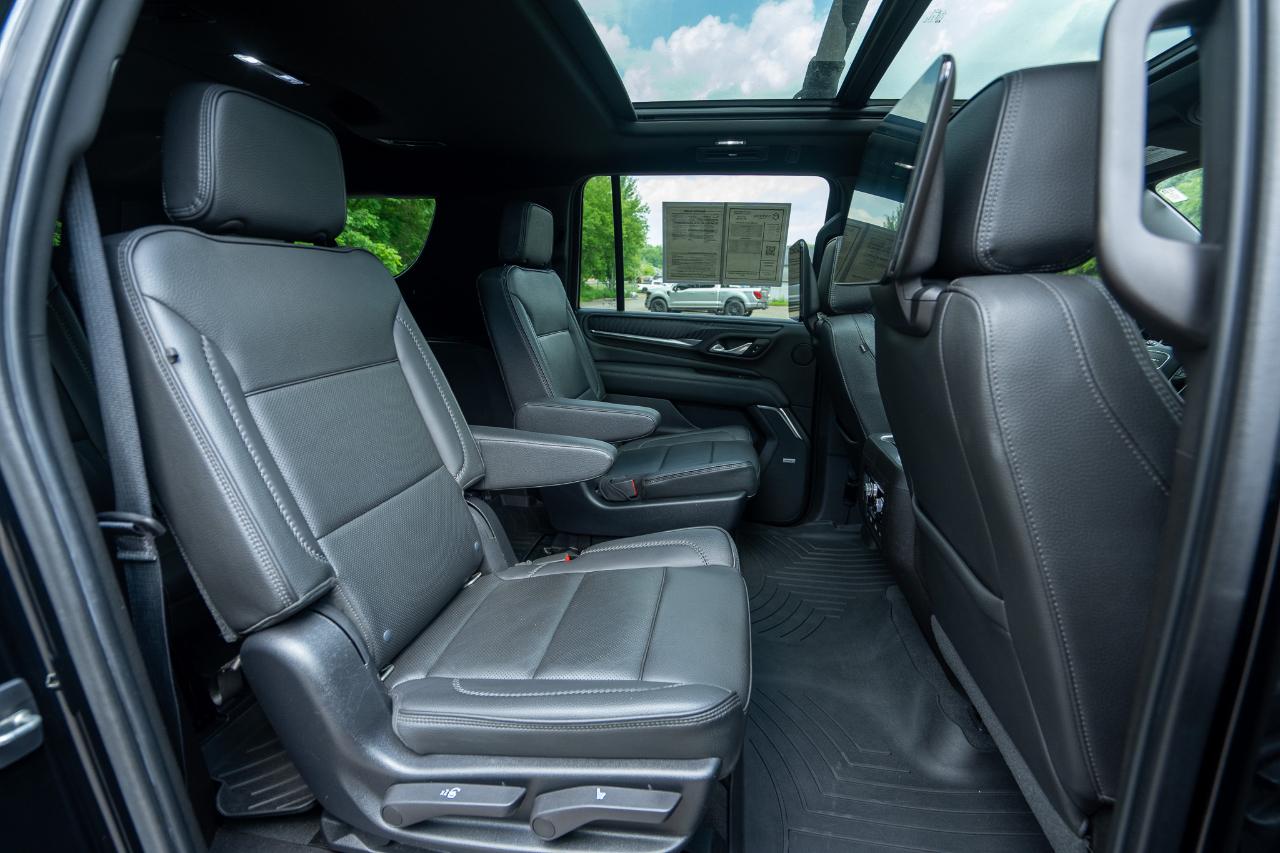 GMC Yukon XL Denali 4WD 2021