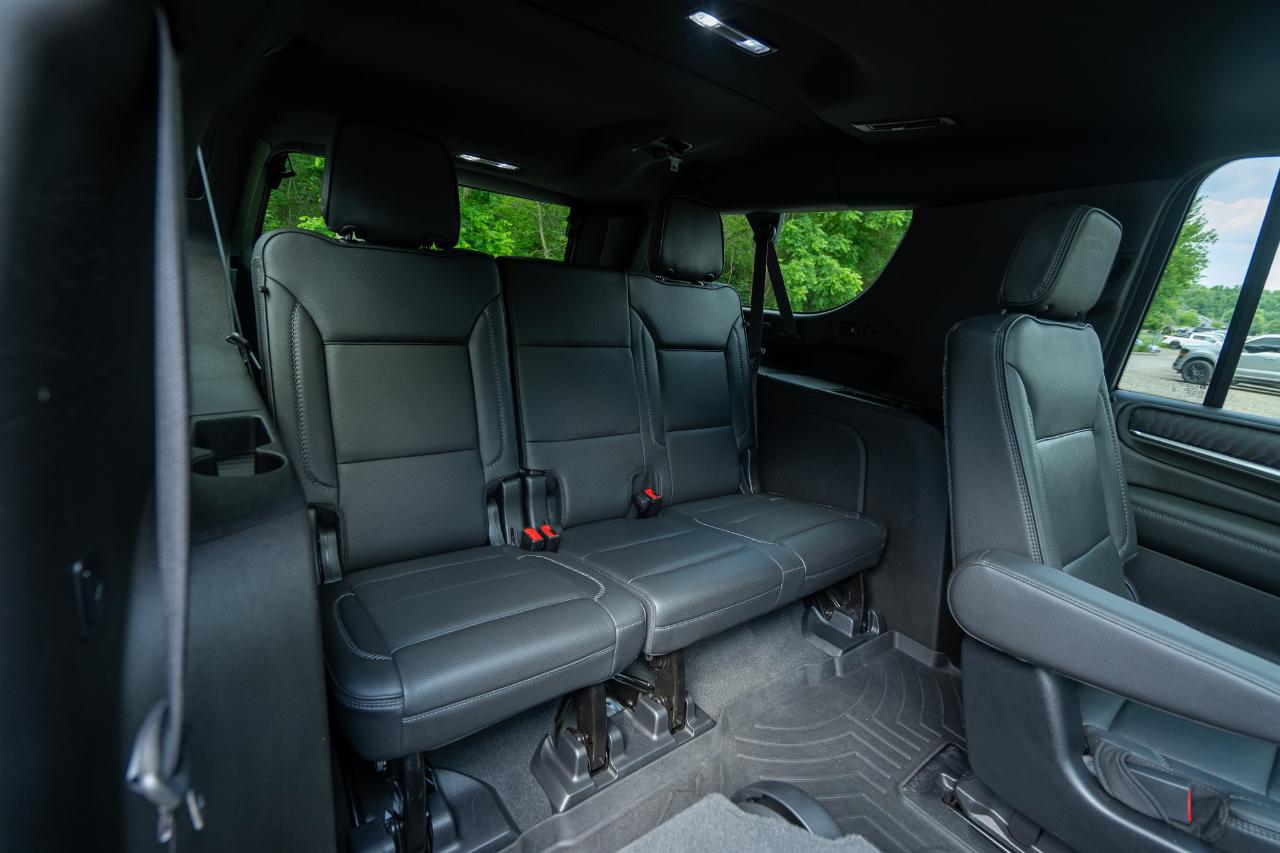 GMC Yukon XL Denali 4WD 2021