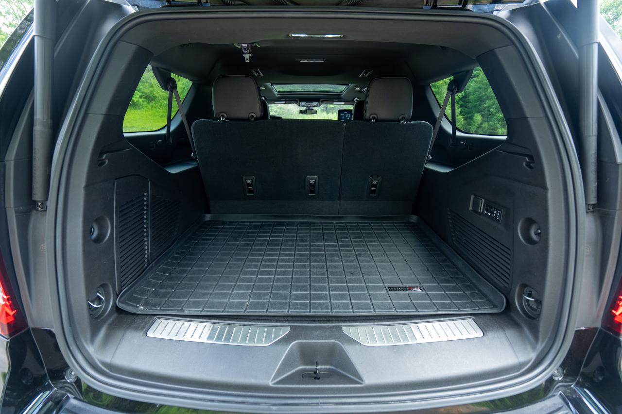 GMC Yukon XL Denali 4WD 2021