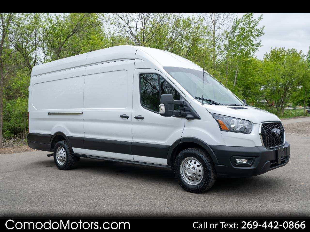 2023 Ford Transit 350 Van High Roof w/Dual Sliding 148-in. AWD