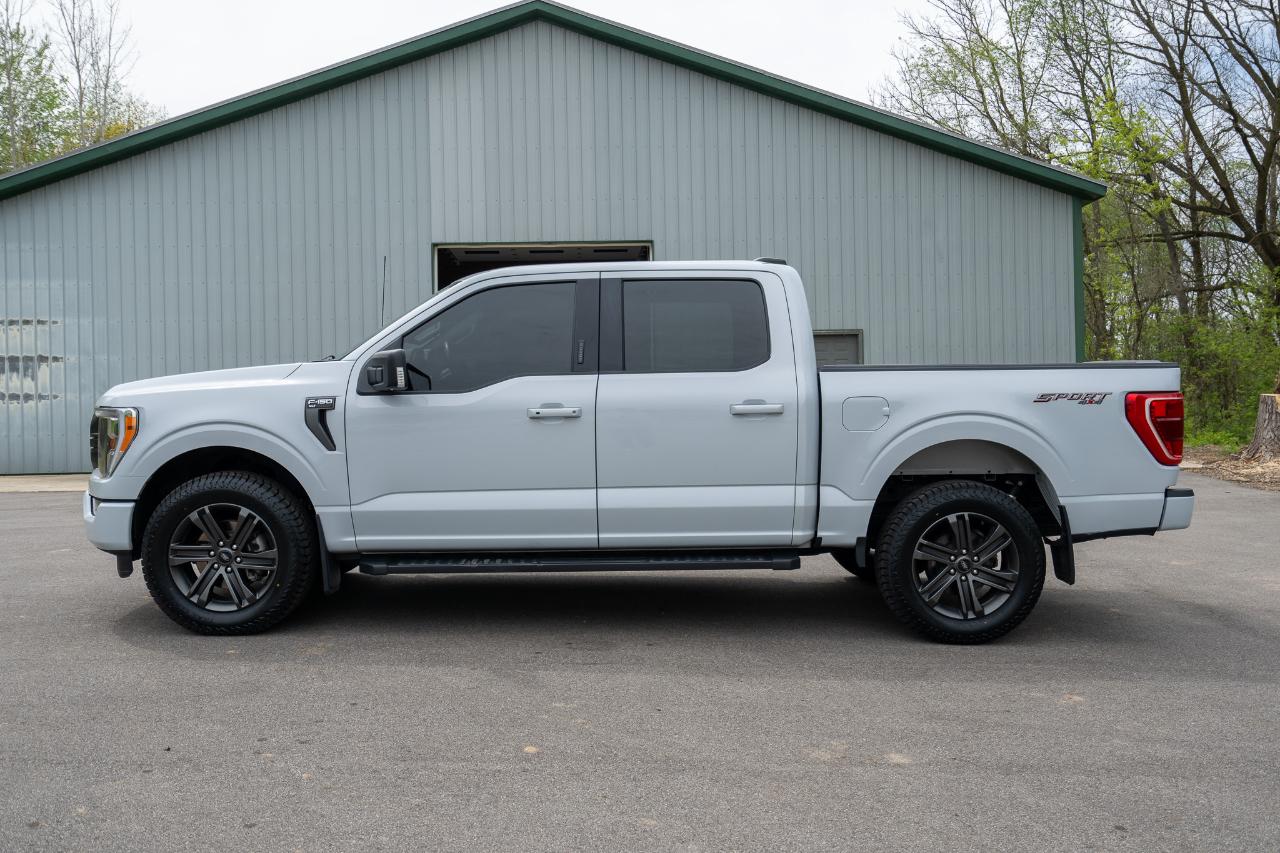 Ford F150  2022