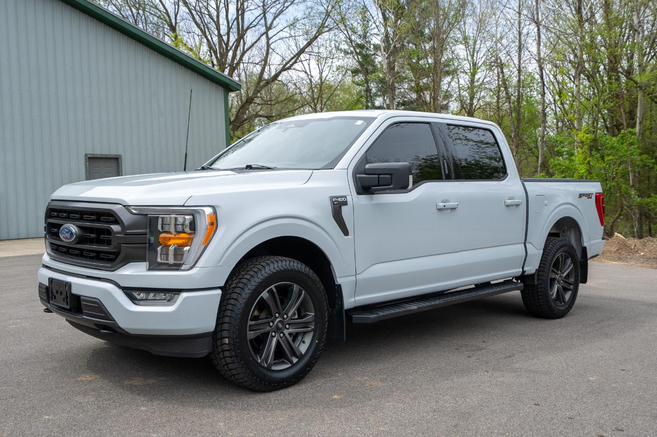 Ford F150  2022