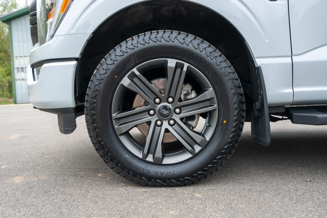 Ford F150  2022