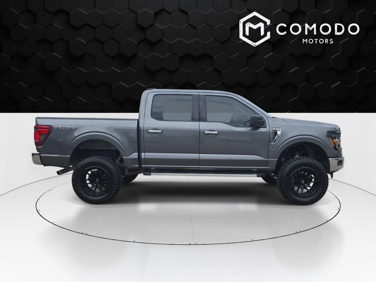 Ford F150 XLT Supercrew 4WD 2024