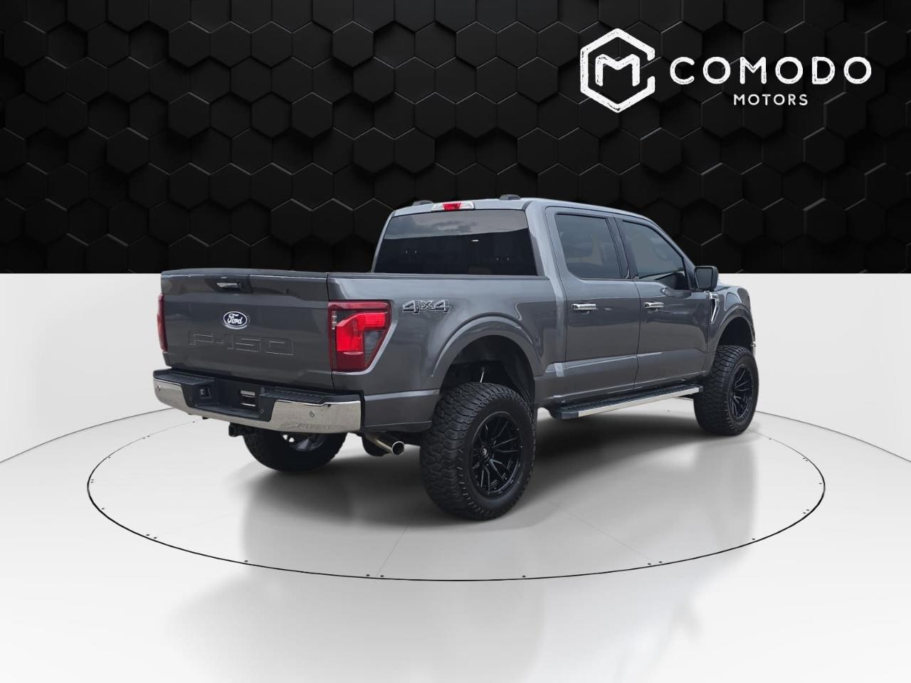 Ford F150 XLT Supercrew 4WD 2024