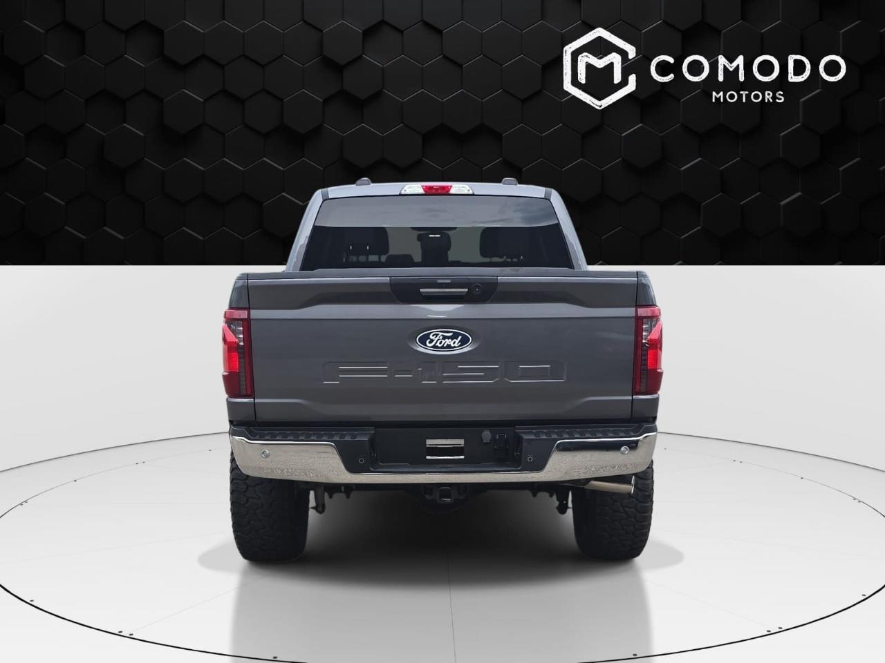 Ford F150 XLT Supercrew 4WD 2024