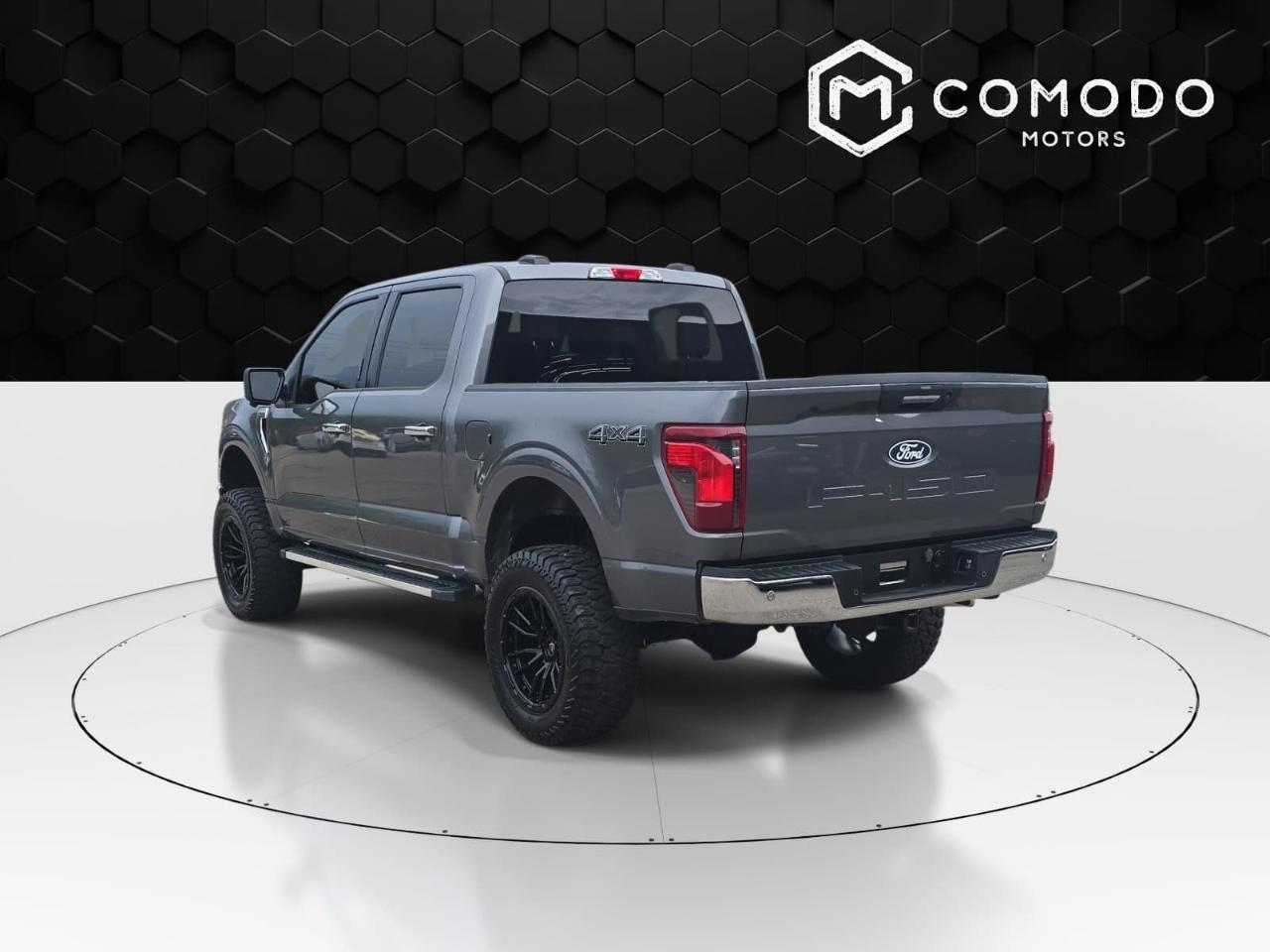 Ford F150 XLT Supercrew 4WD 2024