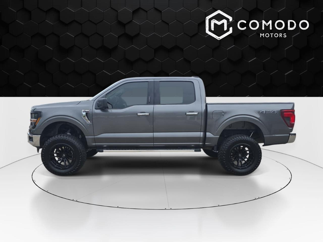 Ford F150 XLT Supercrew 4WD 2024