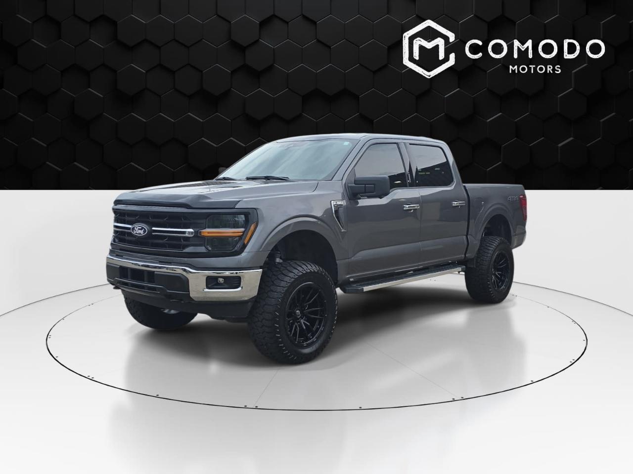Ford F150 XLT Supercrew 4WD 2024