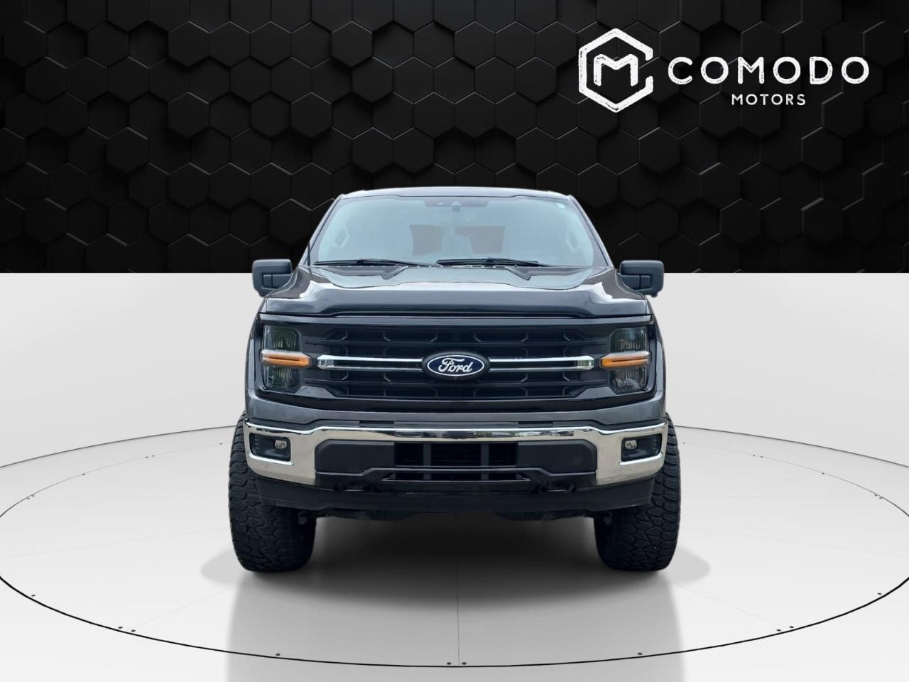 Ford F150 XLT Supercrew 4WD 2024