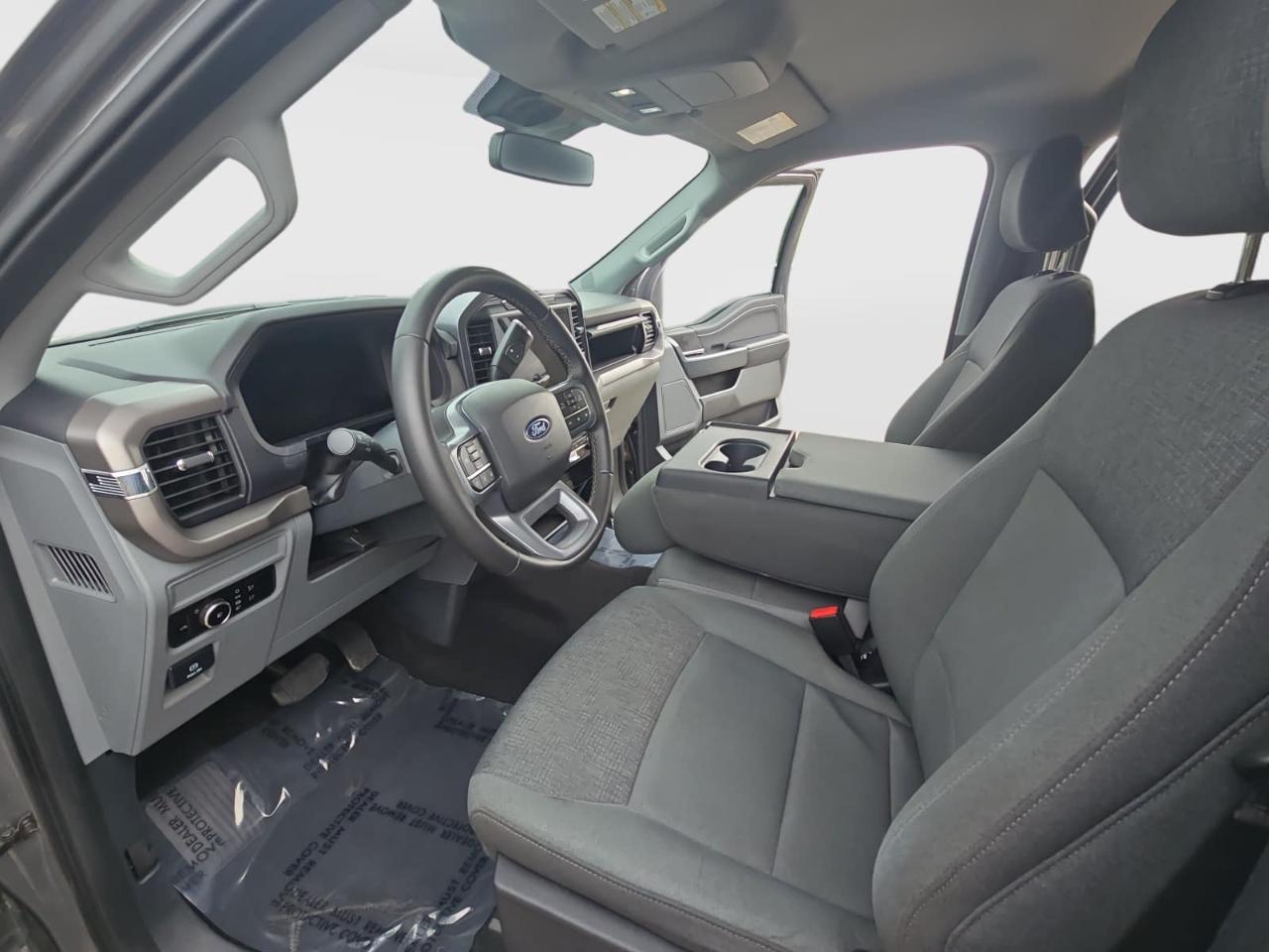 Ford F150 XLT Supercrew 4WD 2024