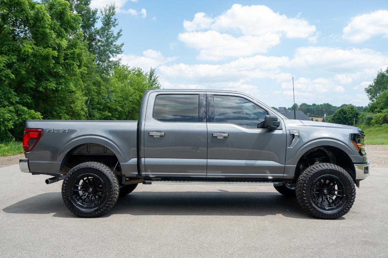 Ford F150 XLT Supercrew 4WD 2024