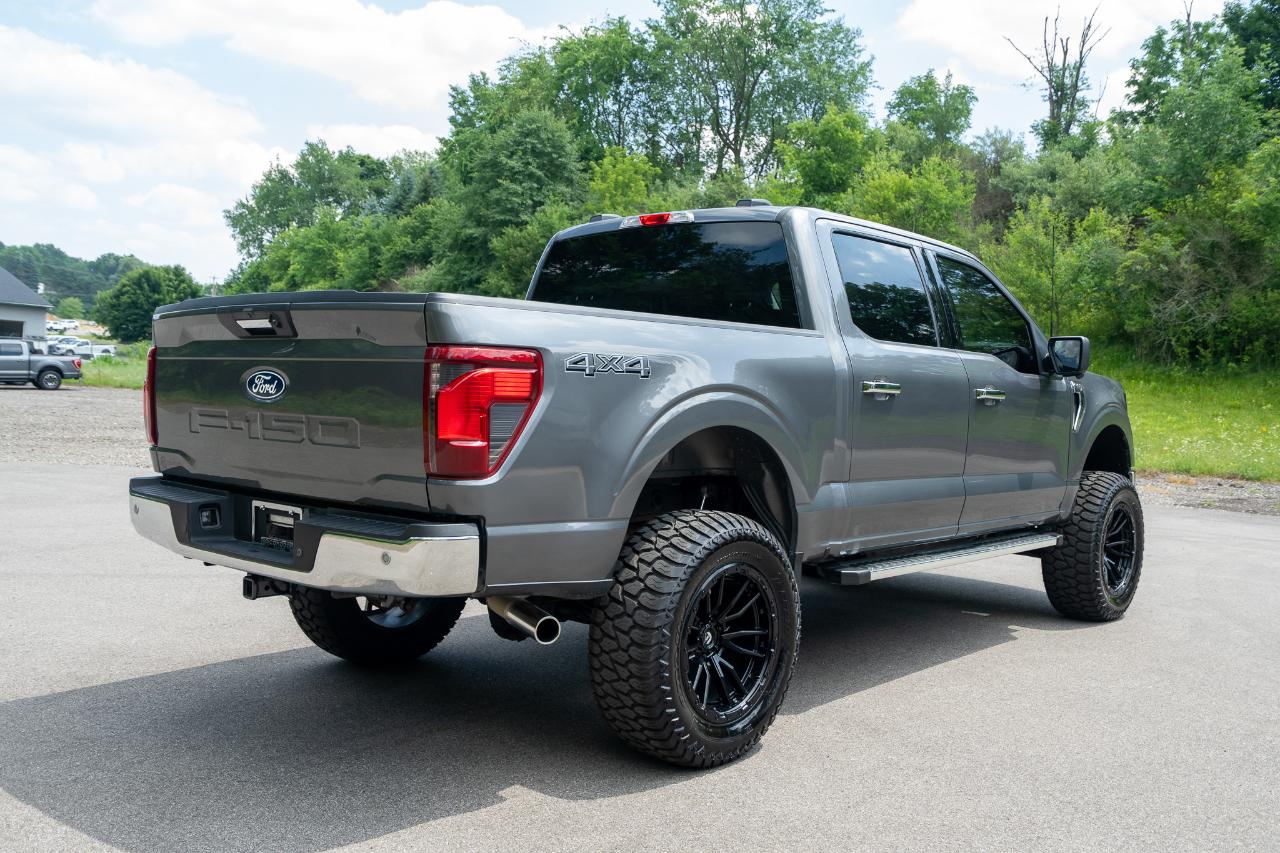 Ford F150 XLT Supercrew 4WD 2024