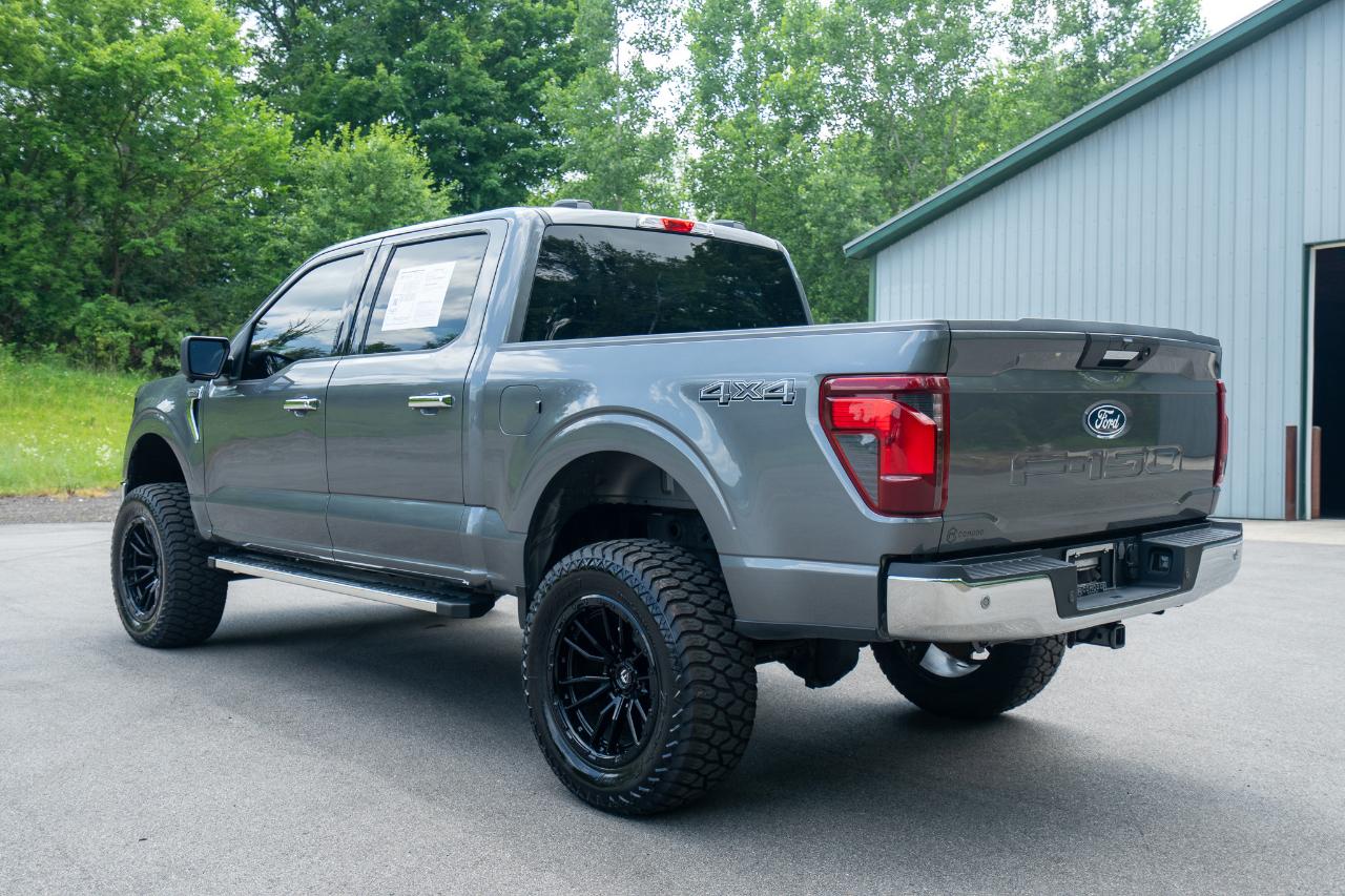 Ford F150 XLT Supercrew 4WD 2024
