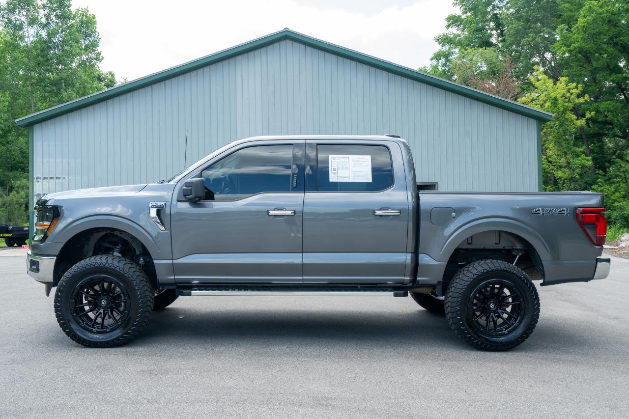 Ford F150 XLT Supercrew 4WD 2024