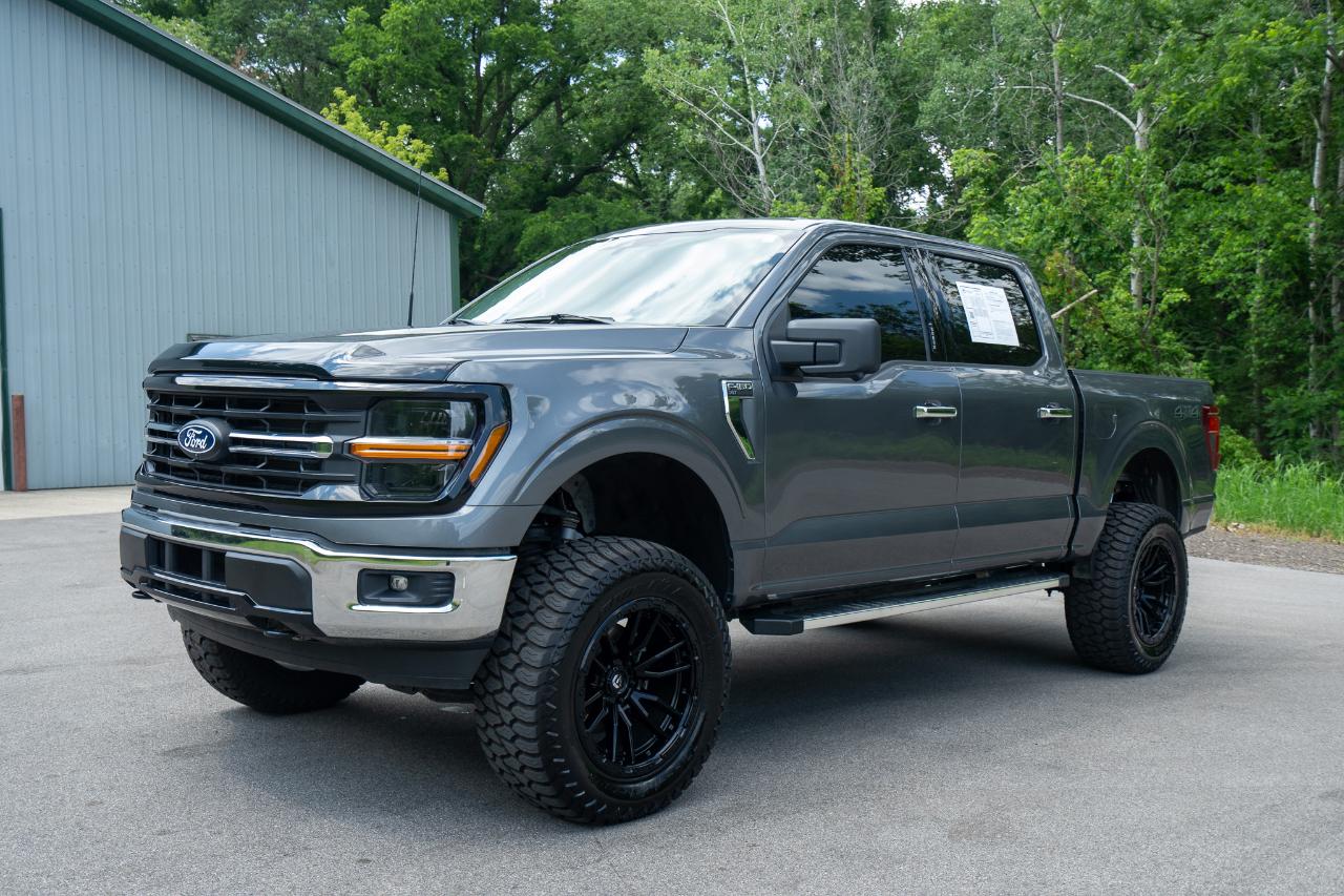 Ford F150 XLT Supercrew 4WD 2024