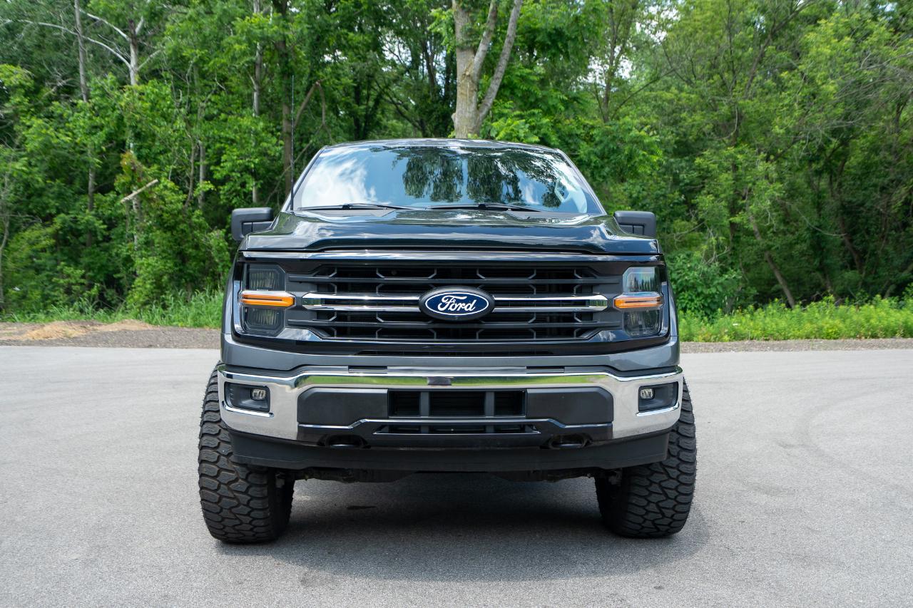 Ford F150 XLT Supercrew 4WD 2024