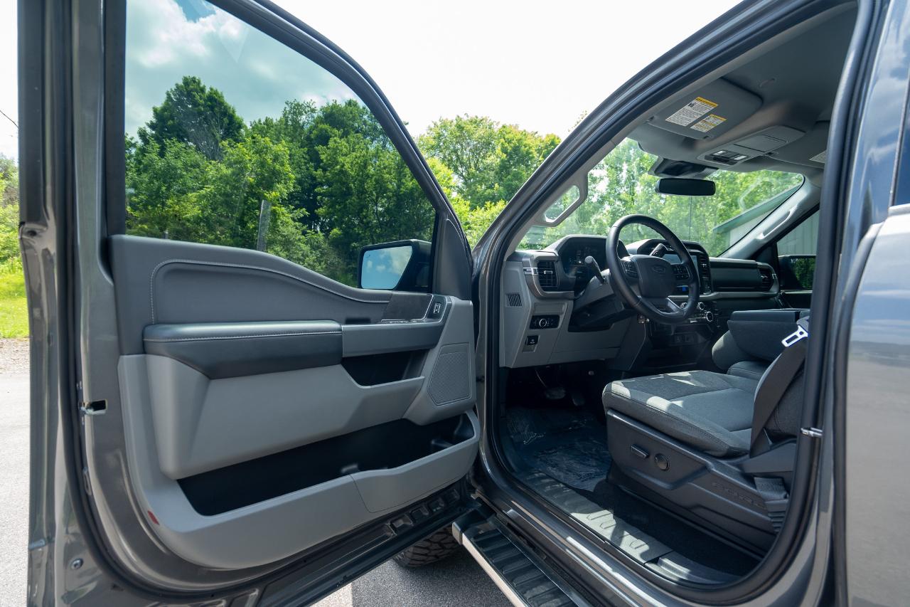 Ford F150 XLT Supercrew 4WD 2024