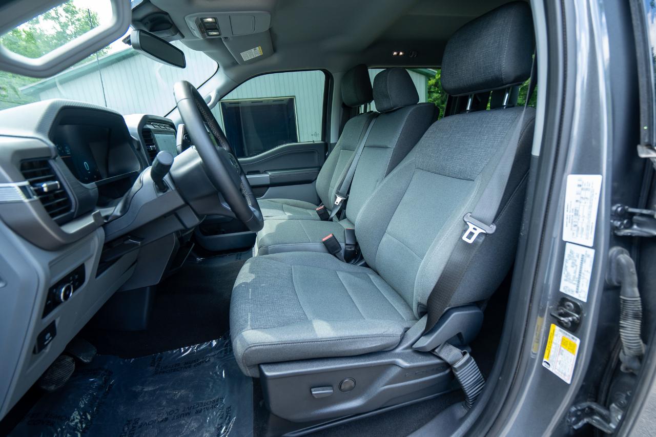 Ford F150 XLT Supercrew 4WD 2024