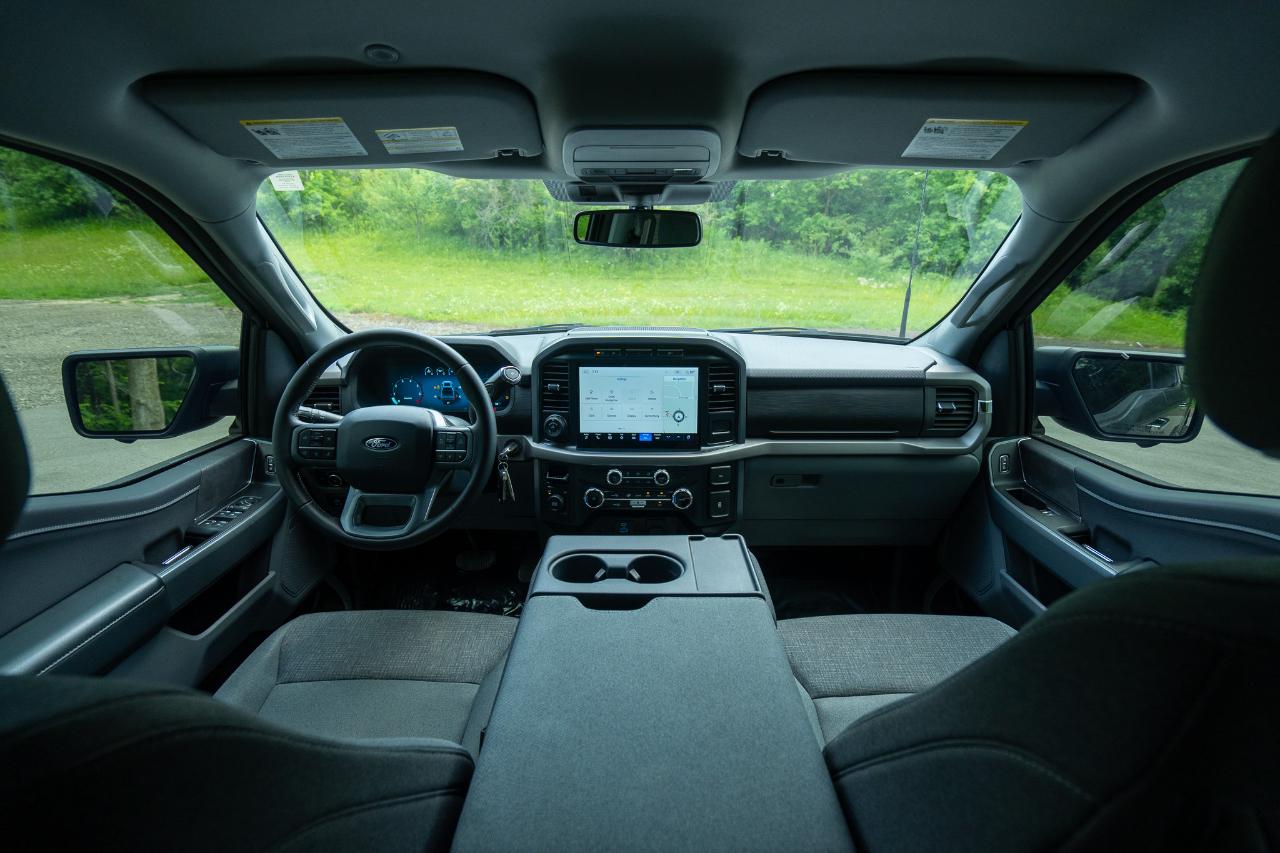 Ford F150 XLT Supercrew 4WD 2024
