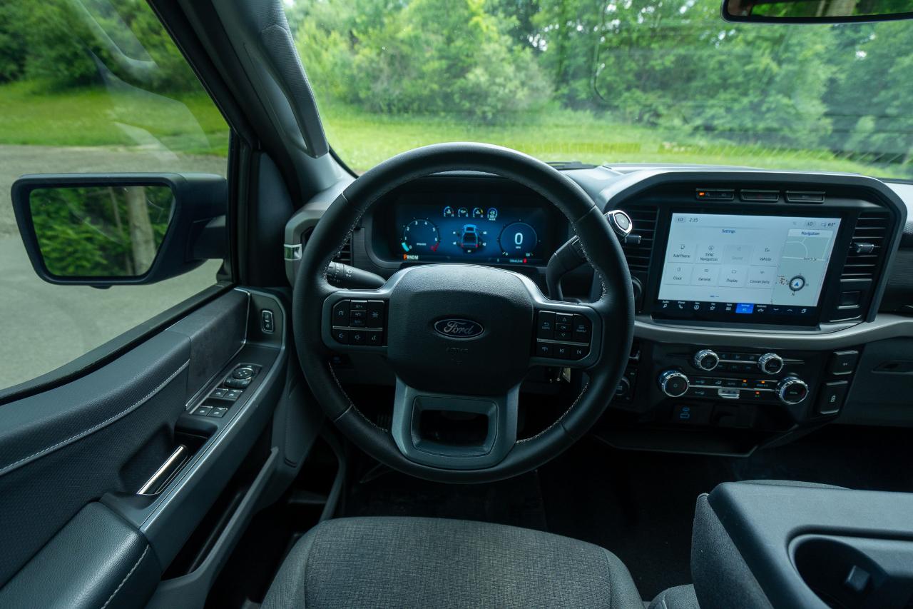 Ford F150 XLT Supercrew 4WD 2024