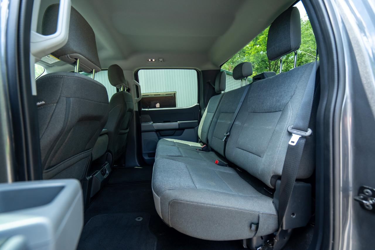 Ford F150 XLT Supercrew 4WD 2024