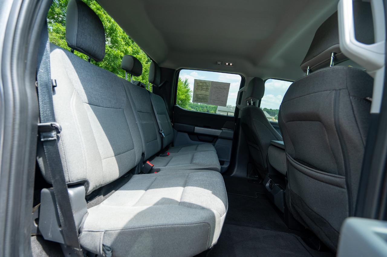 Ford F150 XLT Supercrew 4WD 2024
