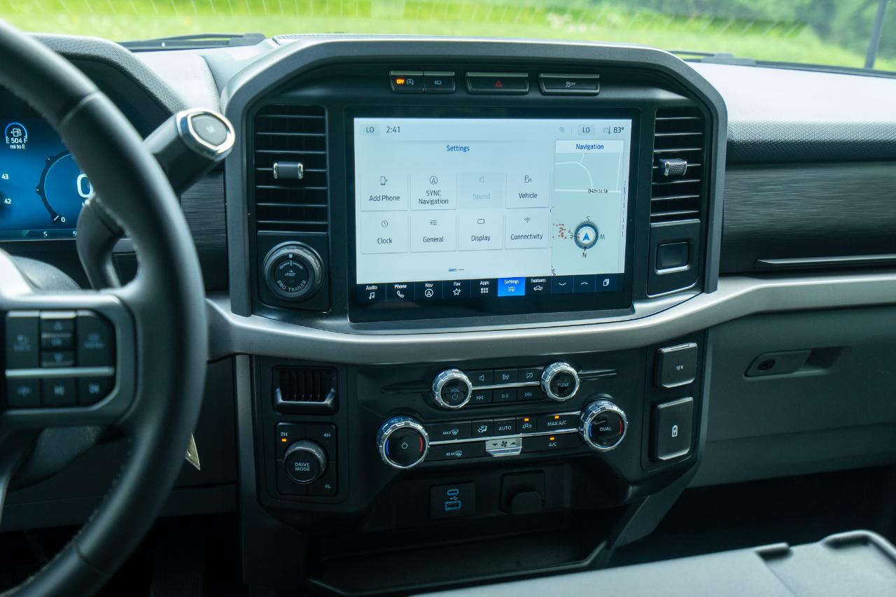 Ford F150 XLT Supercrew 4WD 2024