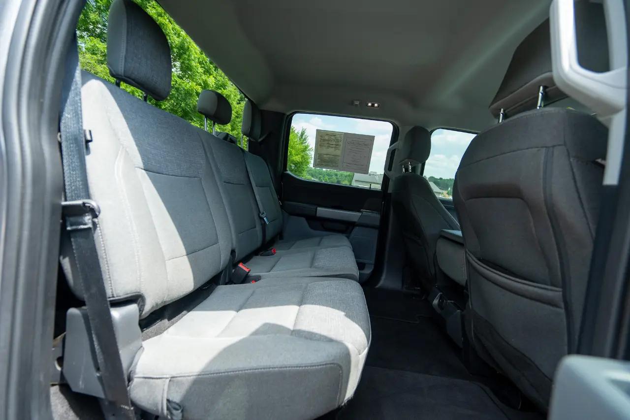 Ford F150 XLT Supercrew 4WD 2024