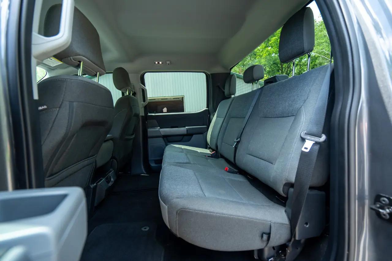 Ford F150 XLT Supercrew 4WD 2024