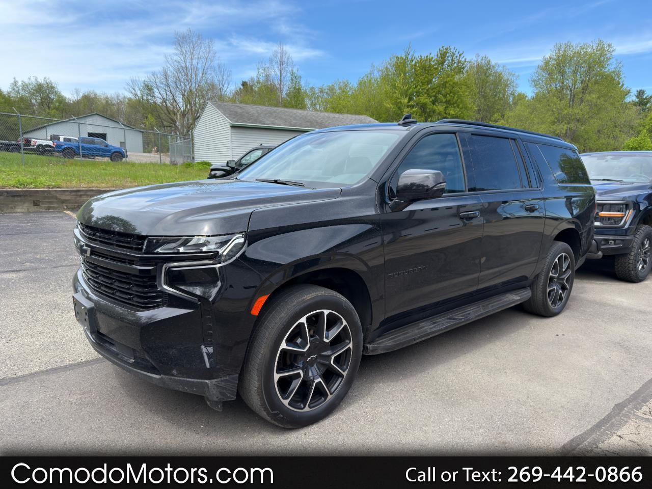 2023 Chevrolet Suburban RST 4WD