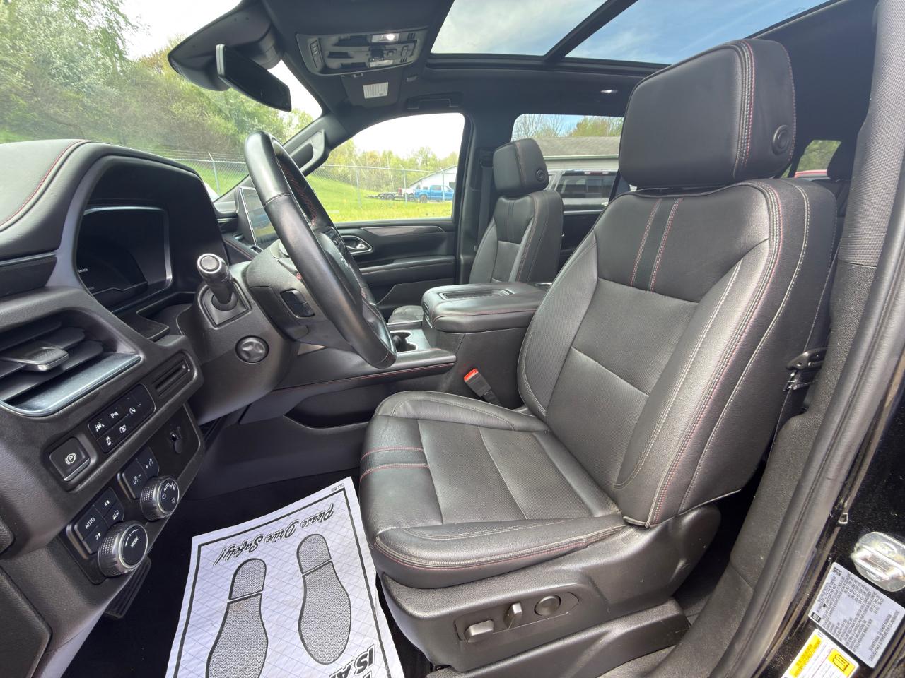 Chevrolet Suburban RST 4WD 2023