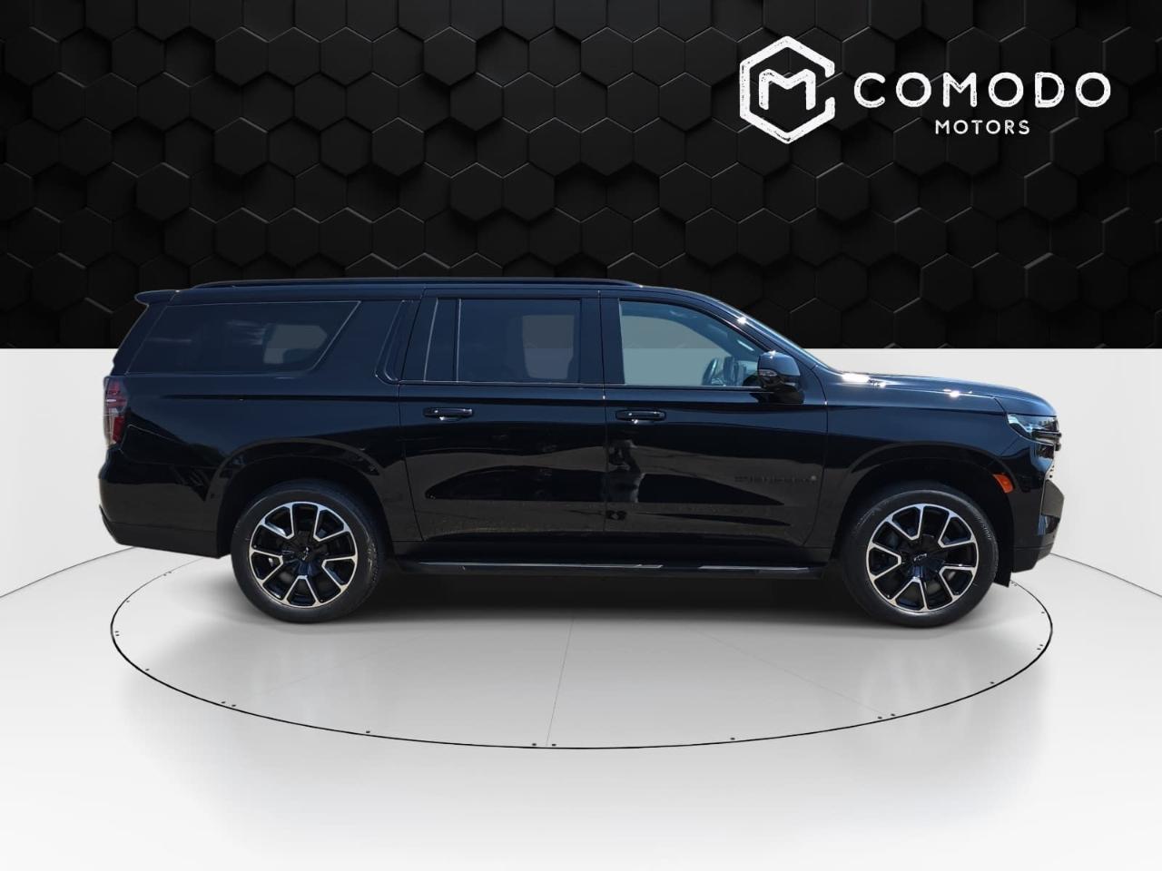 Chevrolet Suburban RST 4WD 2023