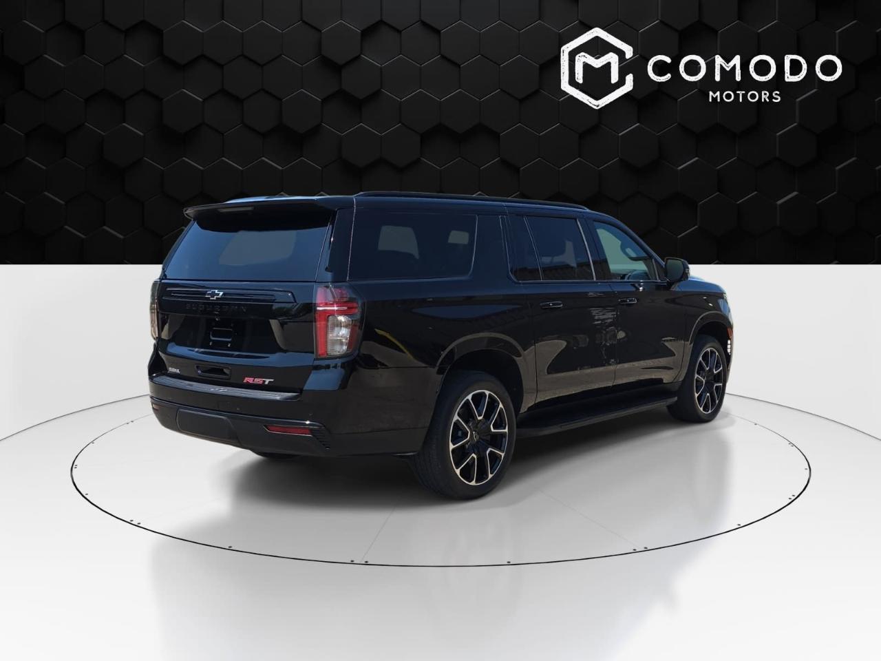 Chevrolet Suburban RST 4WD 2023