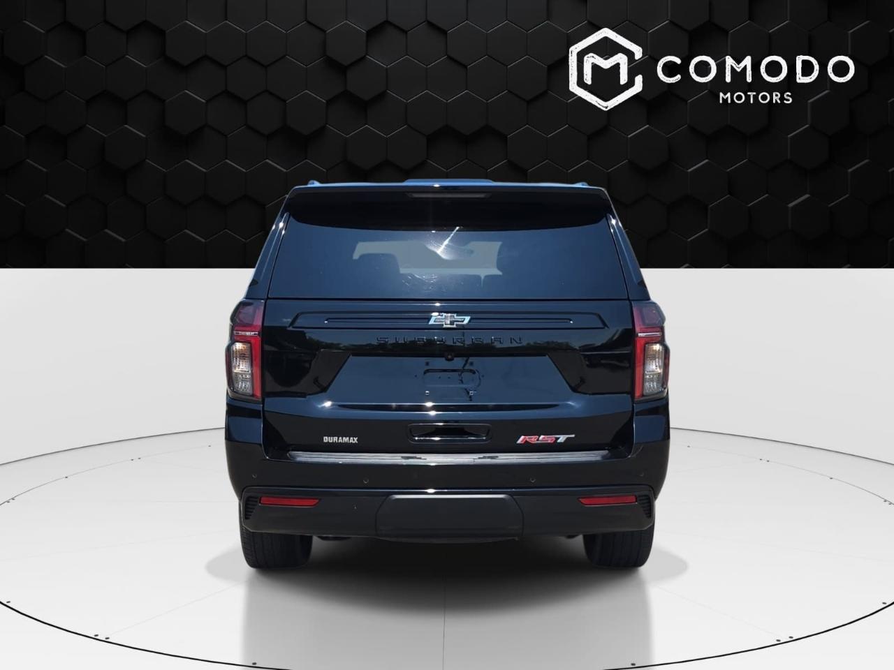 Chevrolet Suburban RST 4WD 2023