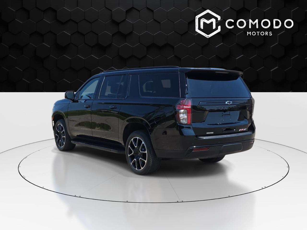 Chevrolet Suburban RST 4WD 2023
